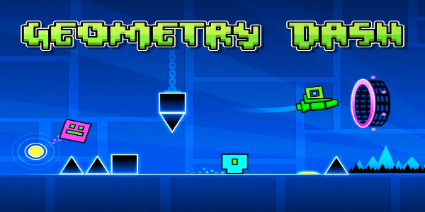Geometry Dash Lite Captura de tela 0
