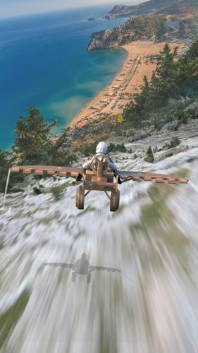 Make It Fly! Скриншот 1