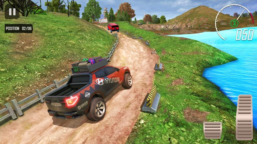 Offroad Master - Driving Games Captura de pantalla 3