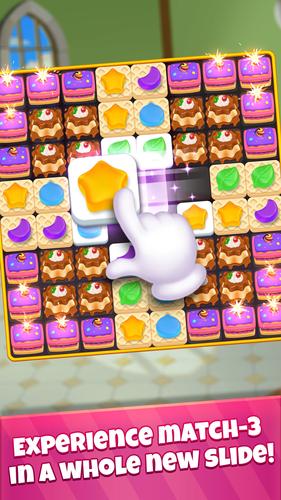 Sweetopia Ekran Görüntüsü 2