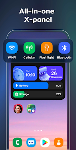 Color Widgets, Theme: iWidgets Ekran Görüntüsü 3