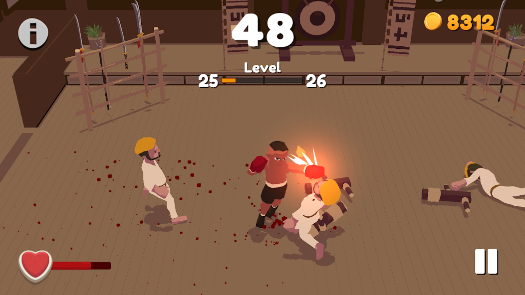 Brutal Beatdown Mod Zrzut ekranu 3