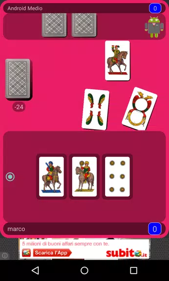 Scopa L Schermafbeelding 2