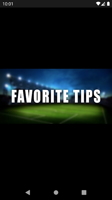 Favorite Betting Tips Captura de tela 0