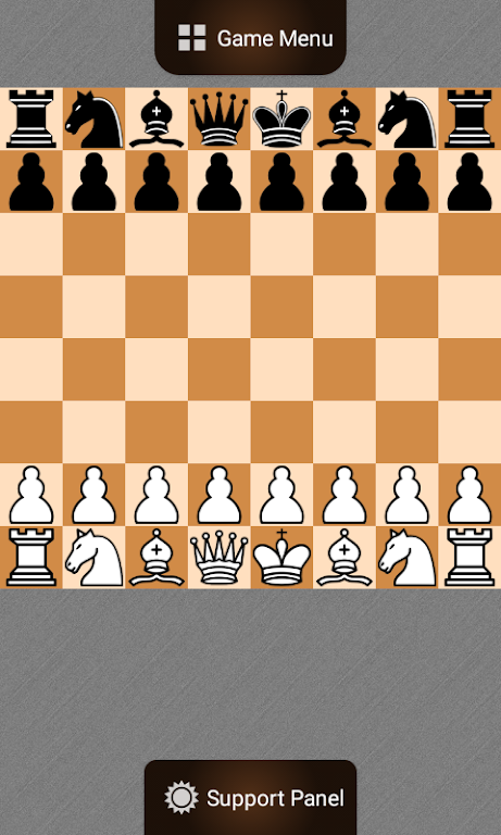 Bluetooth Chessboard Скриншот 1