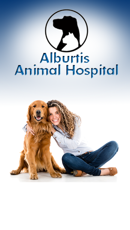 Alburtis Animal Hospital Ekran Görüntüsü 1