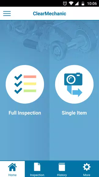 ClearMechanic Basic Ảnh chụp màn hình 0