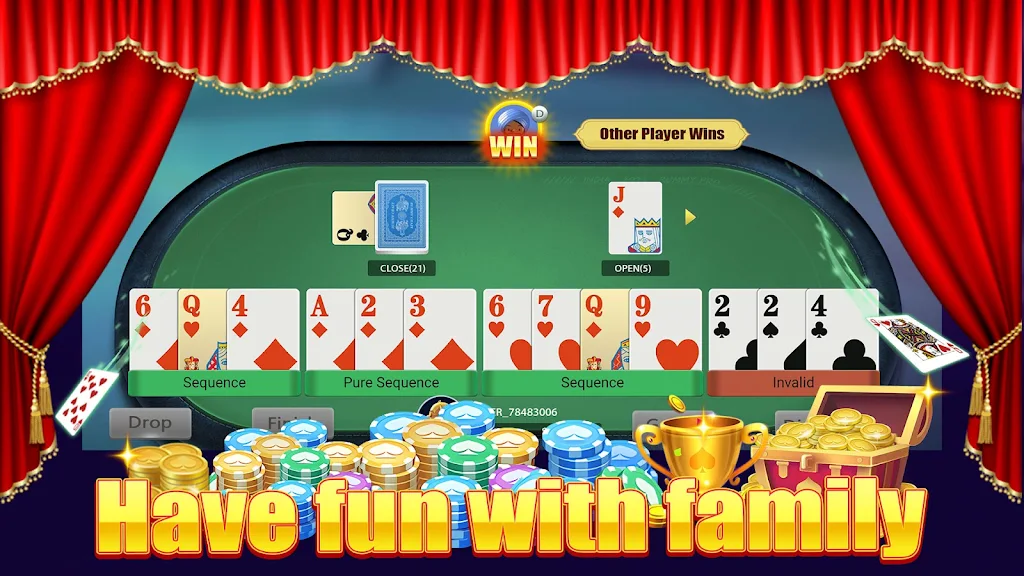 Teenpatti Winner 스크린샷 1