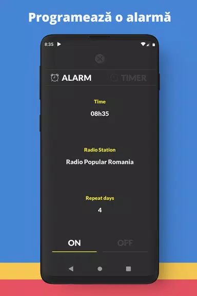 Radio Roumanie FM online Capture d'écran 2