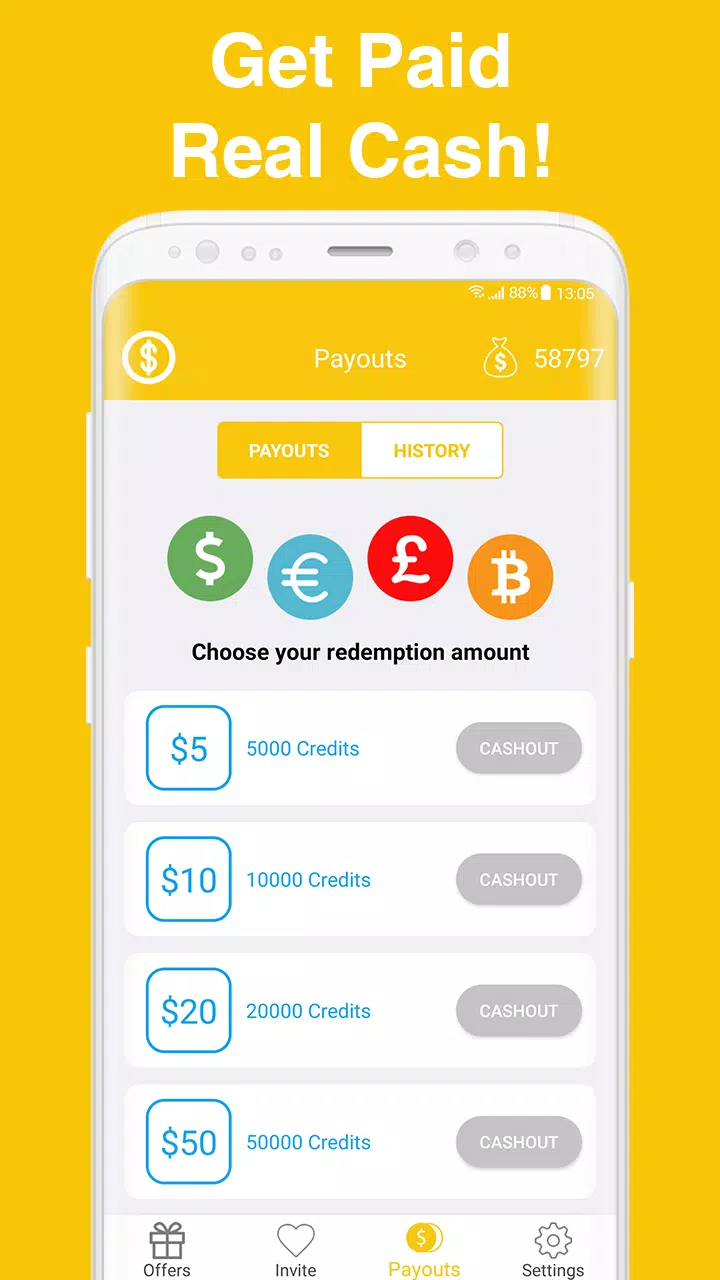 Money App Ekran Görüntüsü 3