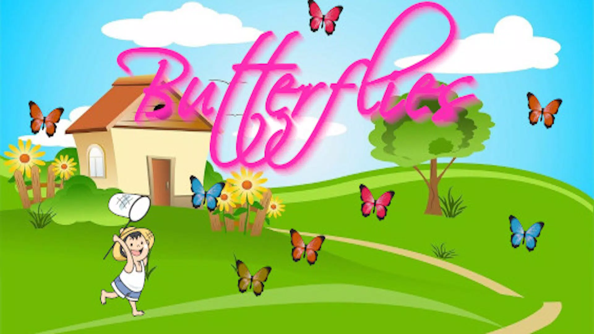 Schermata Butterflies 0