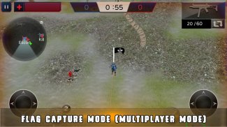 Battleground: Combat & Domination Ekran Görüntüsü 0