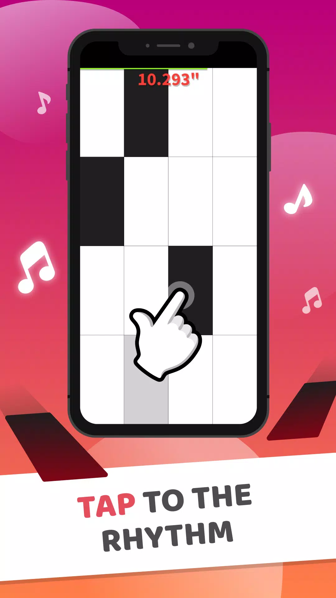 Piano Tiles 螢幕截圖 3