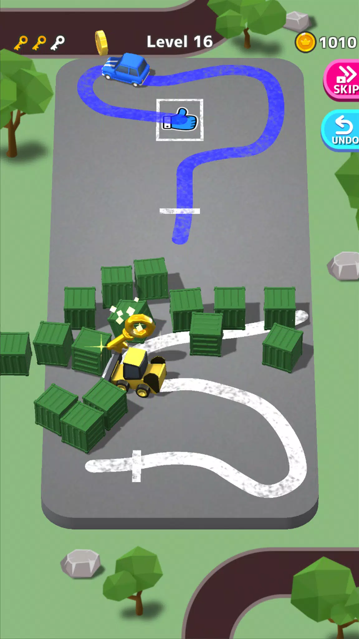 Park Master Tangkapan skrin 3