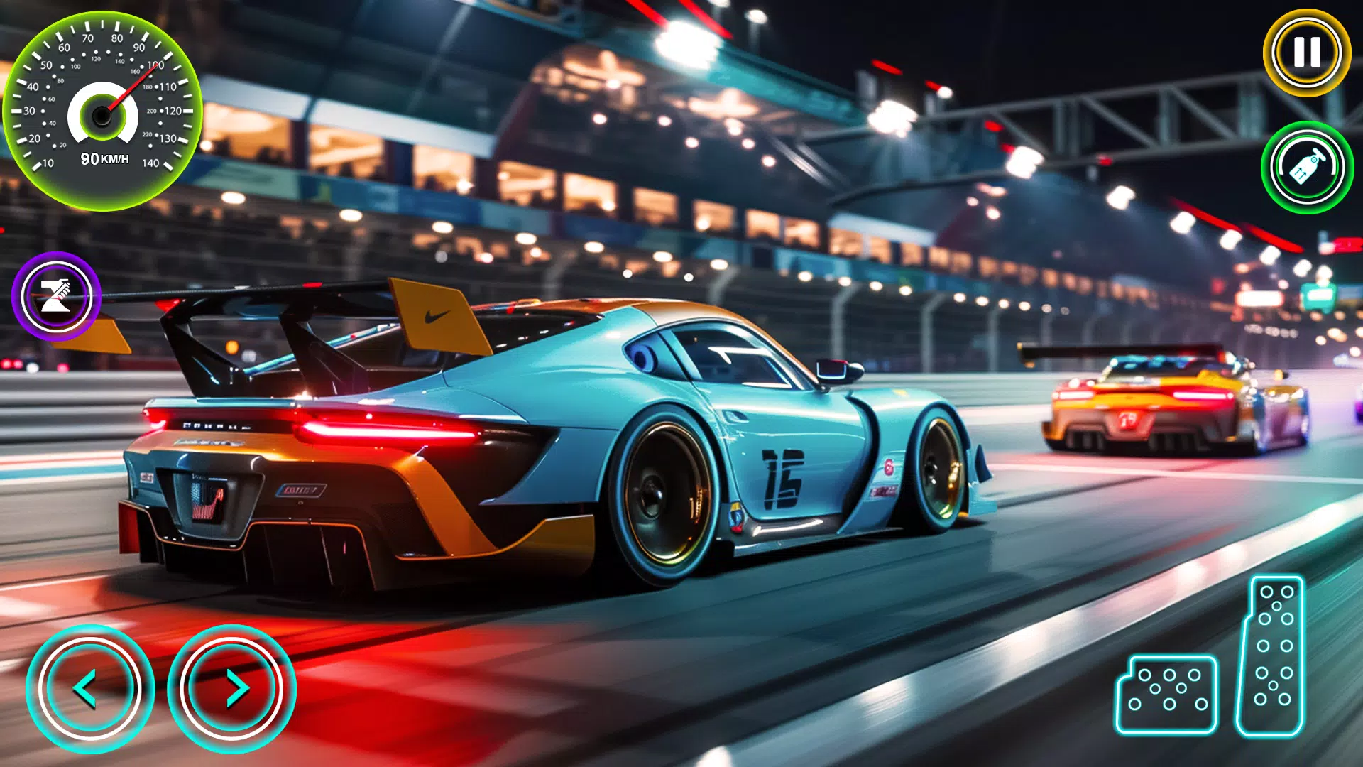 Car Racing Offline 2023 Capture d'écran 0