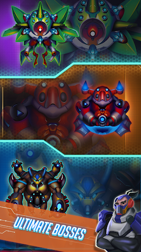 Pirates Of Galaxy: Epic hunter Tangkapan skrin 3