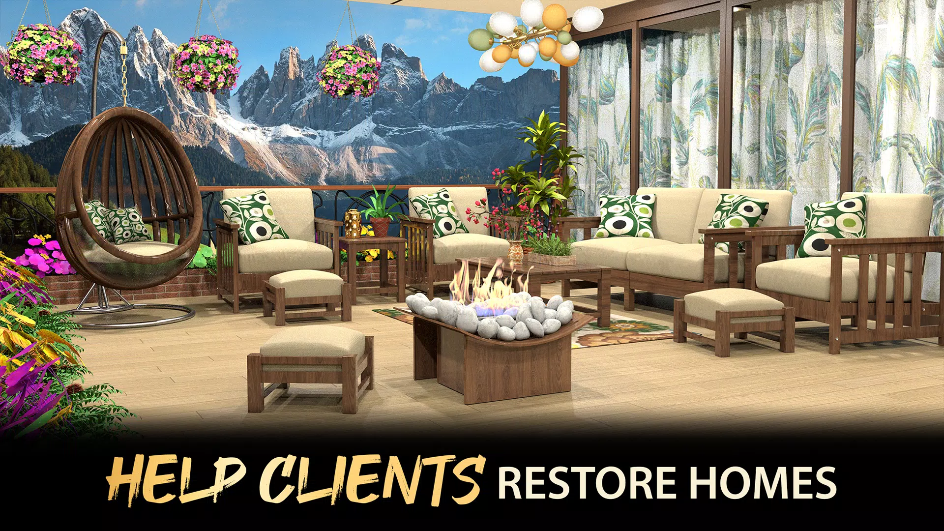 My Home Design: My House Games ภาพหน้าจอ 3