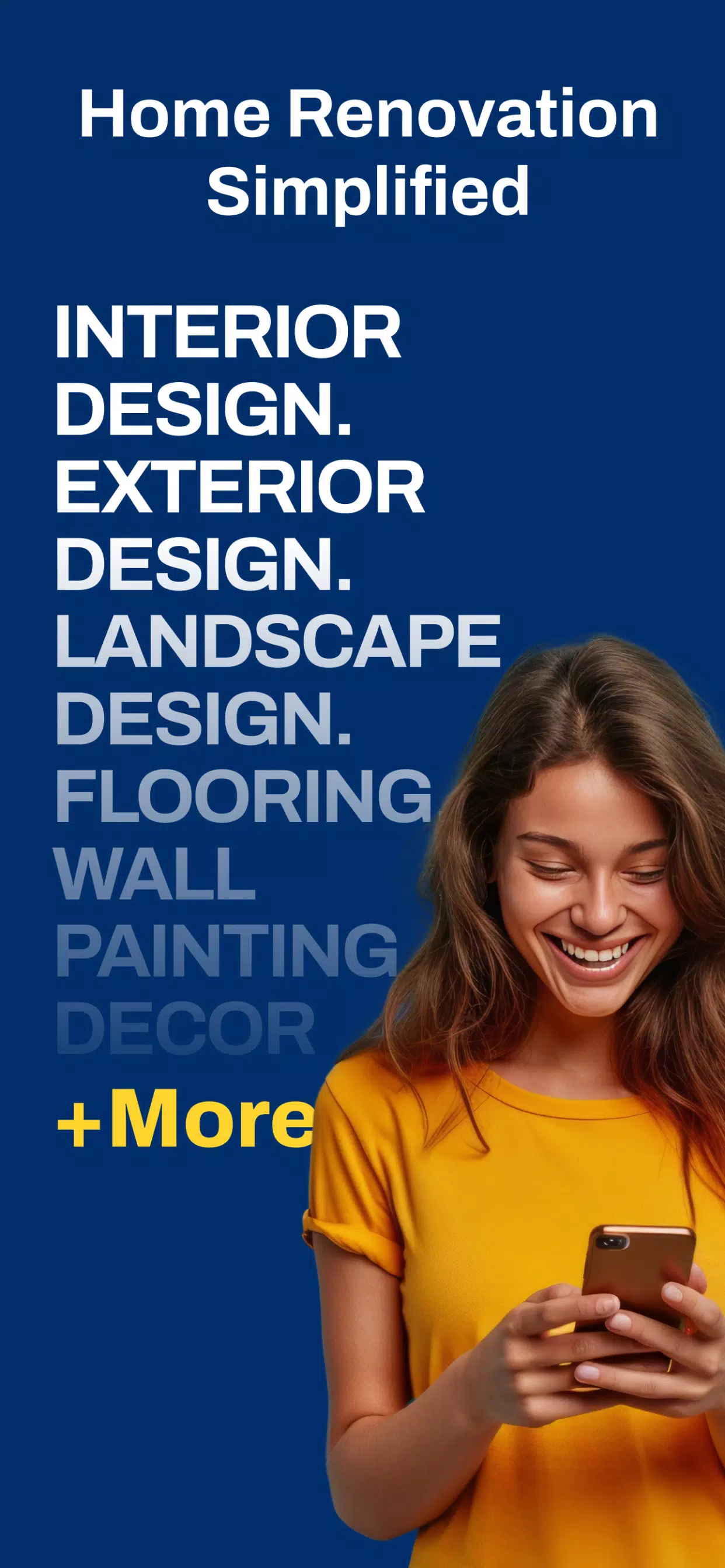 Remodel AI - Home Renovation Captura de tela 1