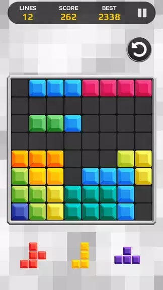 8!10!12! Block Puzzle Ekran Görüntüsü 0