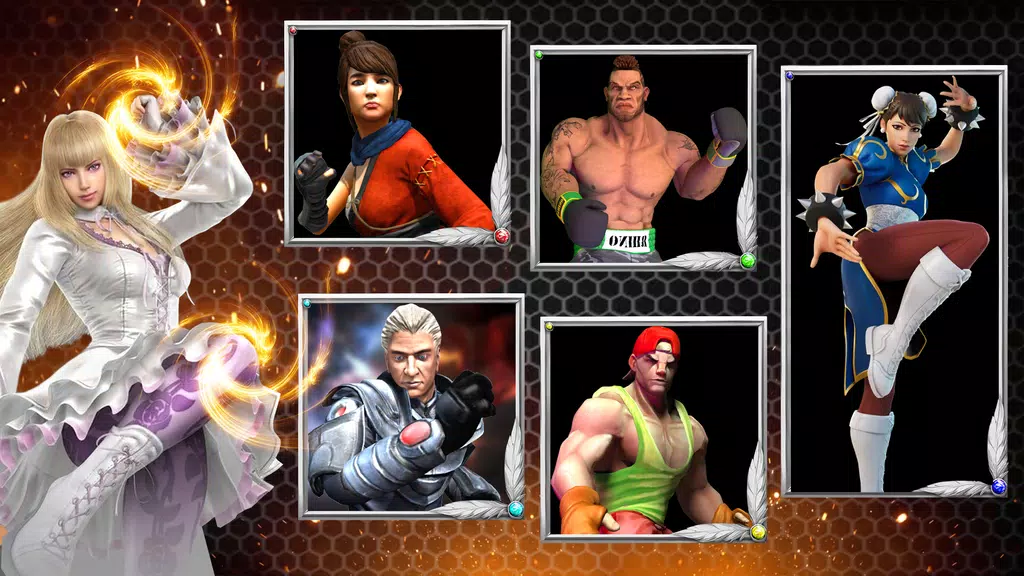 Kung Fu Attack Fighting Games ภาพหน้าจอ 1