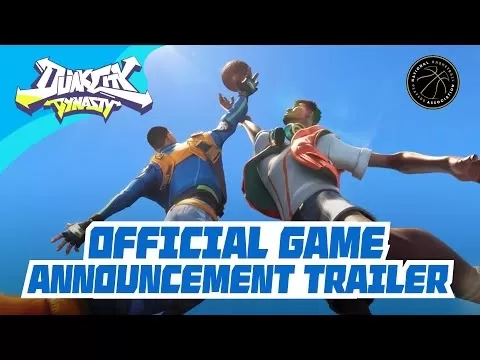 덩크 시티 왕조 게임 플레이