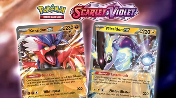 Pokémon TCG: Top Destined Rivals Cards