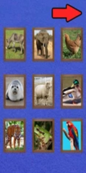 sonido de animales Capture d'écran 2