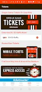 Cleveland Browns 螢幕截圖 0