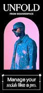 Unfold: Photo & Video Editor应用截图第1张