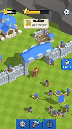 Royal Realms 螢幕截圖 1