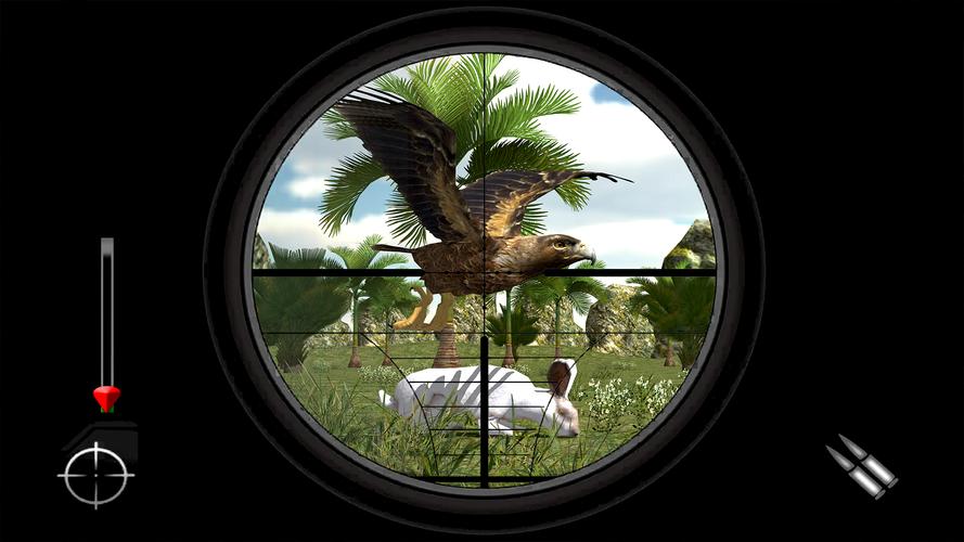 Rabbit Hunting 3D Ảnh chụp màn hình 2