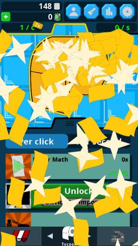 Toilet Paper Tycoon Captura de pantalla 1