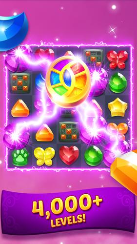 Schermata Genies & Gems 1