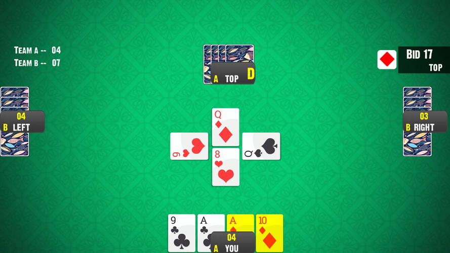 28 Card Game:Offline Card Game Ảnh chụp màn hình 1
