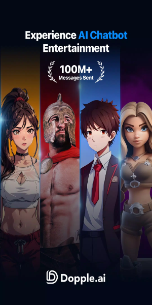Dopple.AI Mod Ảnh chụp màn hình 0
