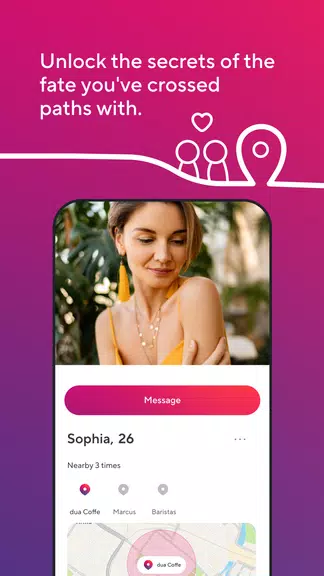 Spotted: Local dating-app Ekran Görüntüsü 2