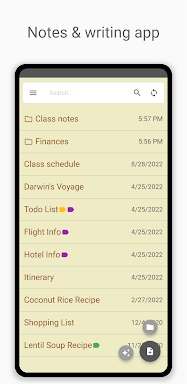 Inkpad Notepad & To do list ภาพหน้าจอ 0
