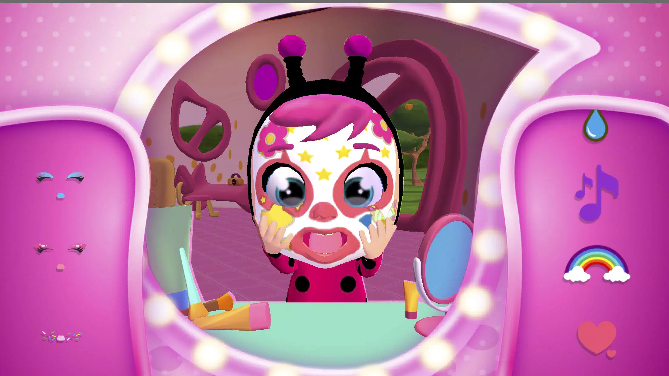 Schermata Cry Babies 3