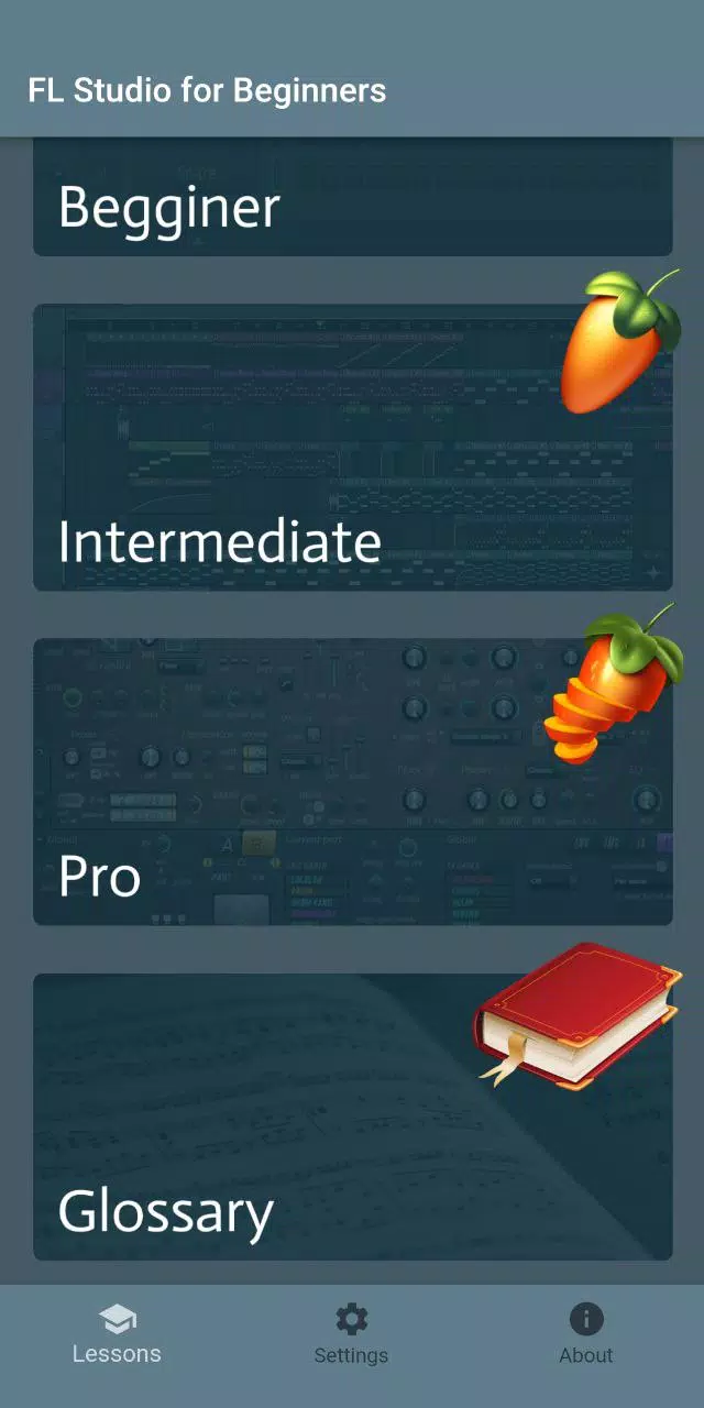 FL Studio for Beginners Tangkapan skrin 1