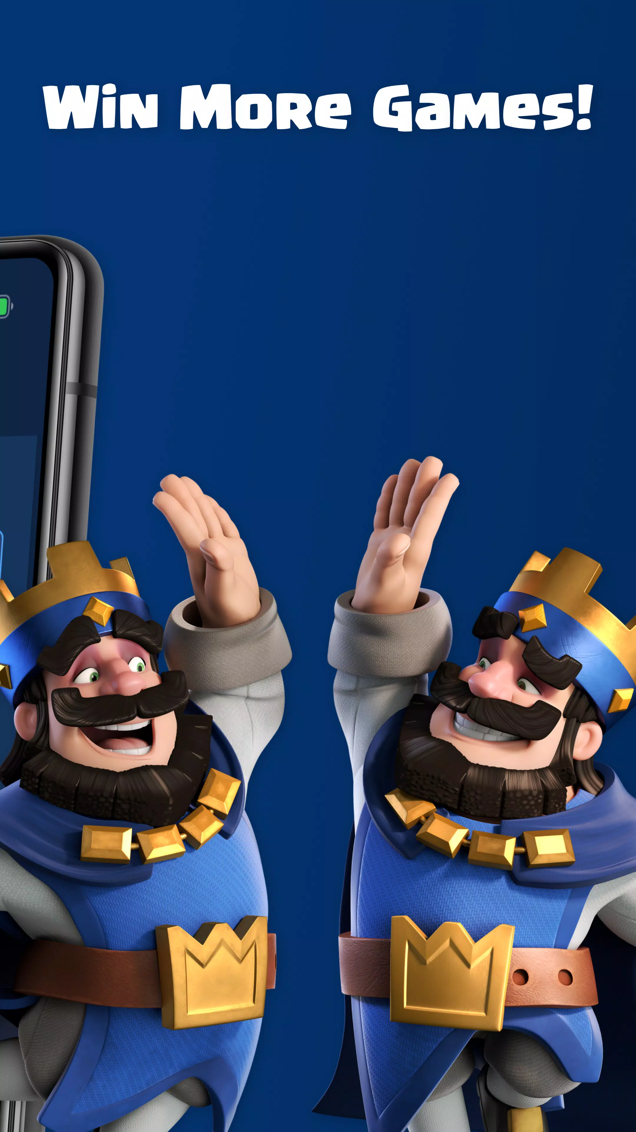 Stats Royale for Clash Royale 스크린샷 1