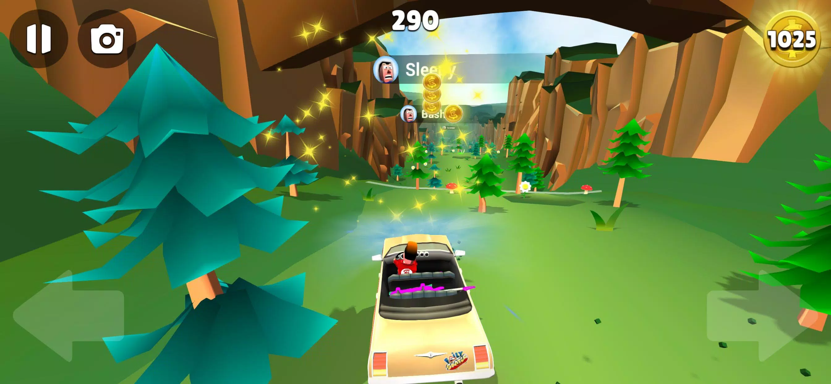 Faily Brakes Captura de tela 3