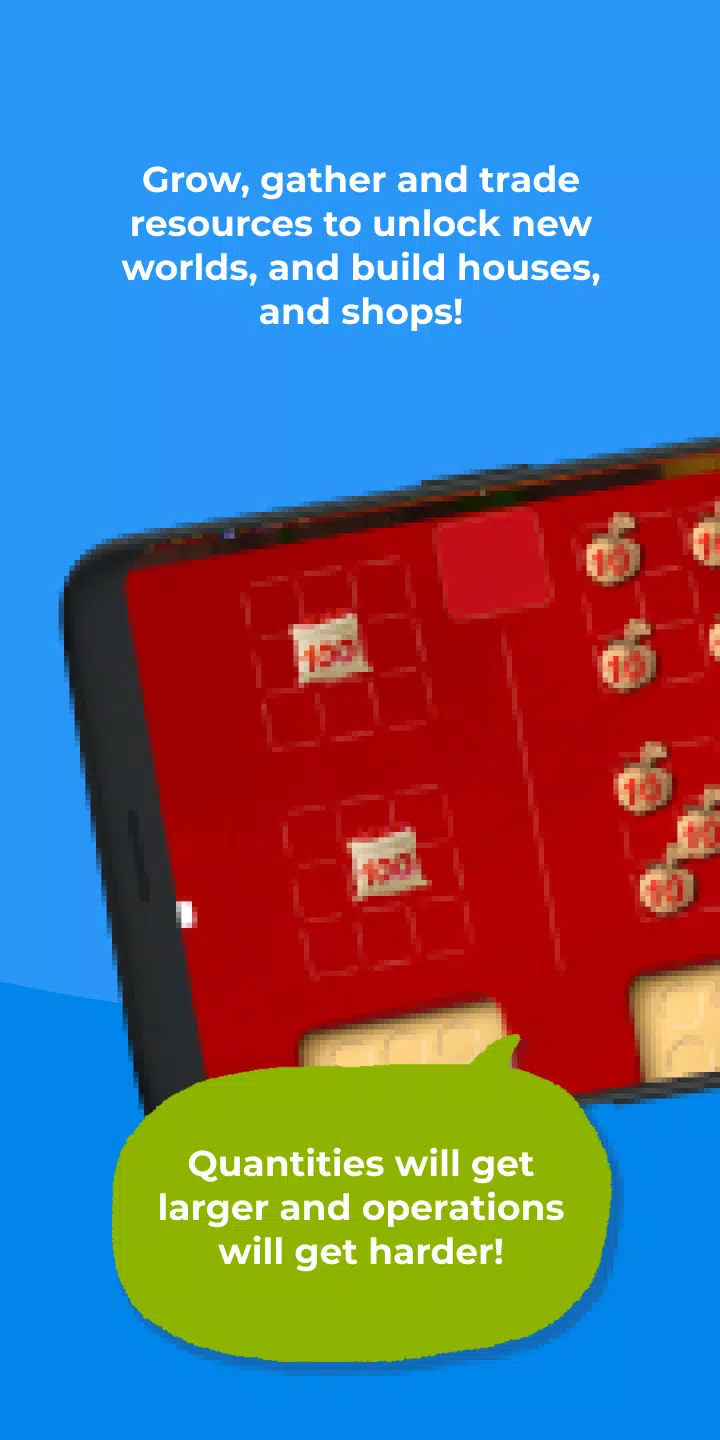 Kahoot! Big Numbers: DragonBox 螢幕截圖 2