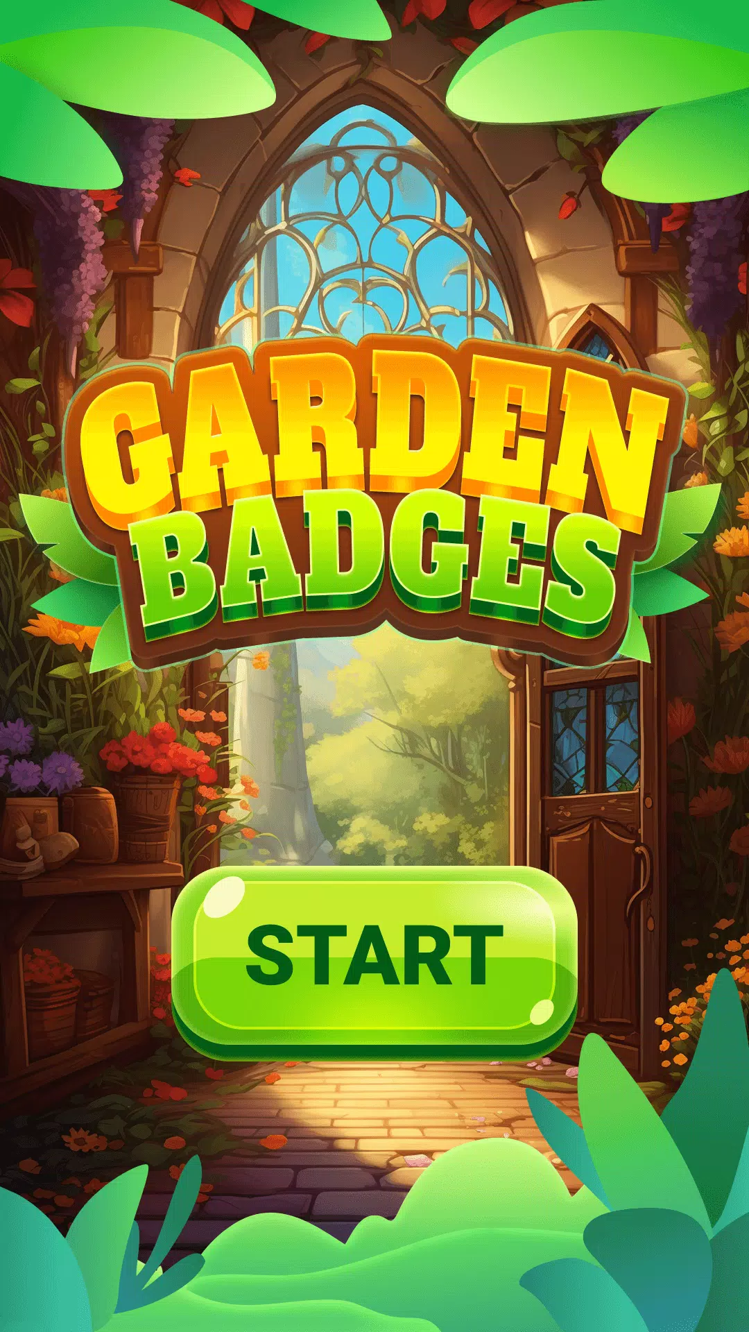 Garden Badges : Earn Money Скриншот 0