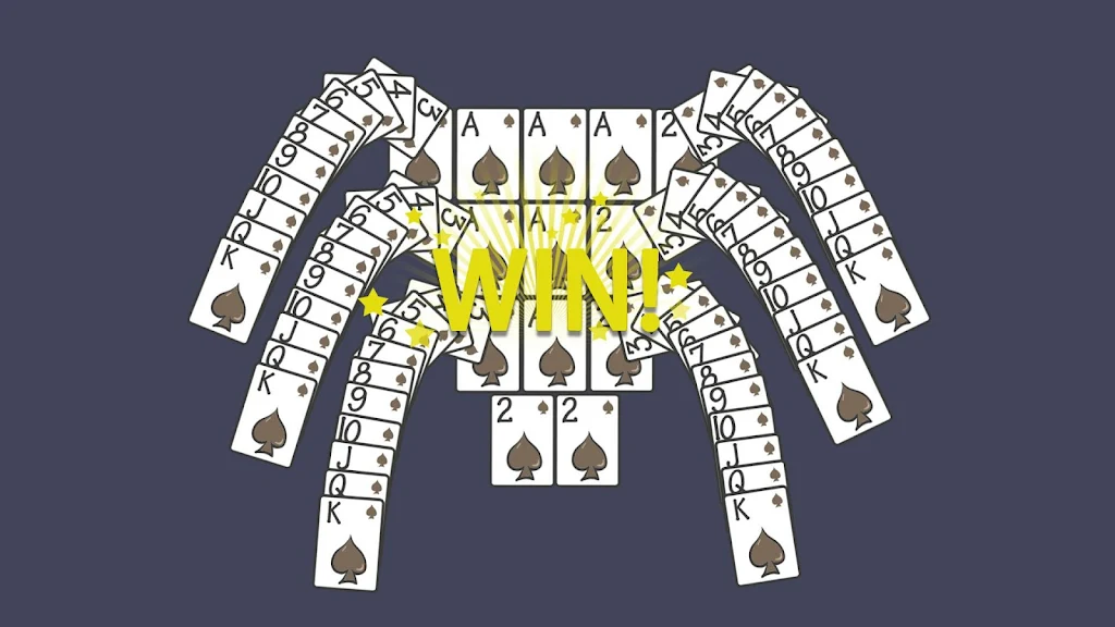 Spider by Num Studio Schermafbeelding 2