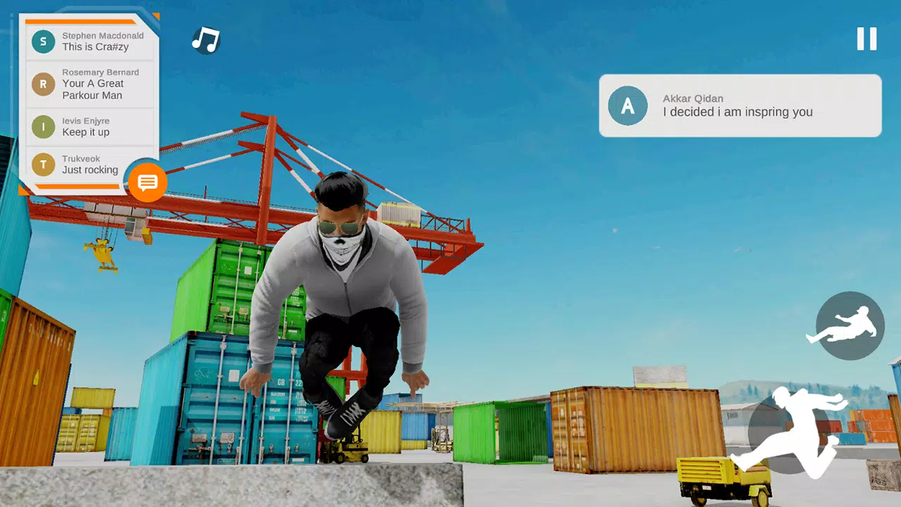 Rysen Dawn ภาพหน้าจอ 1