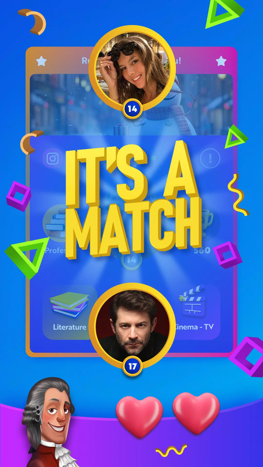 Quiz Crush Ekran Görüntüsü 2