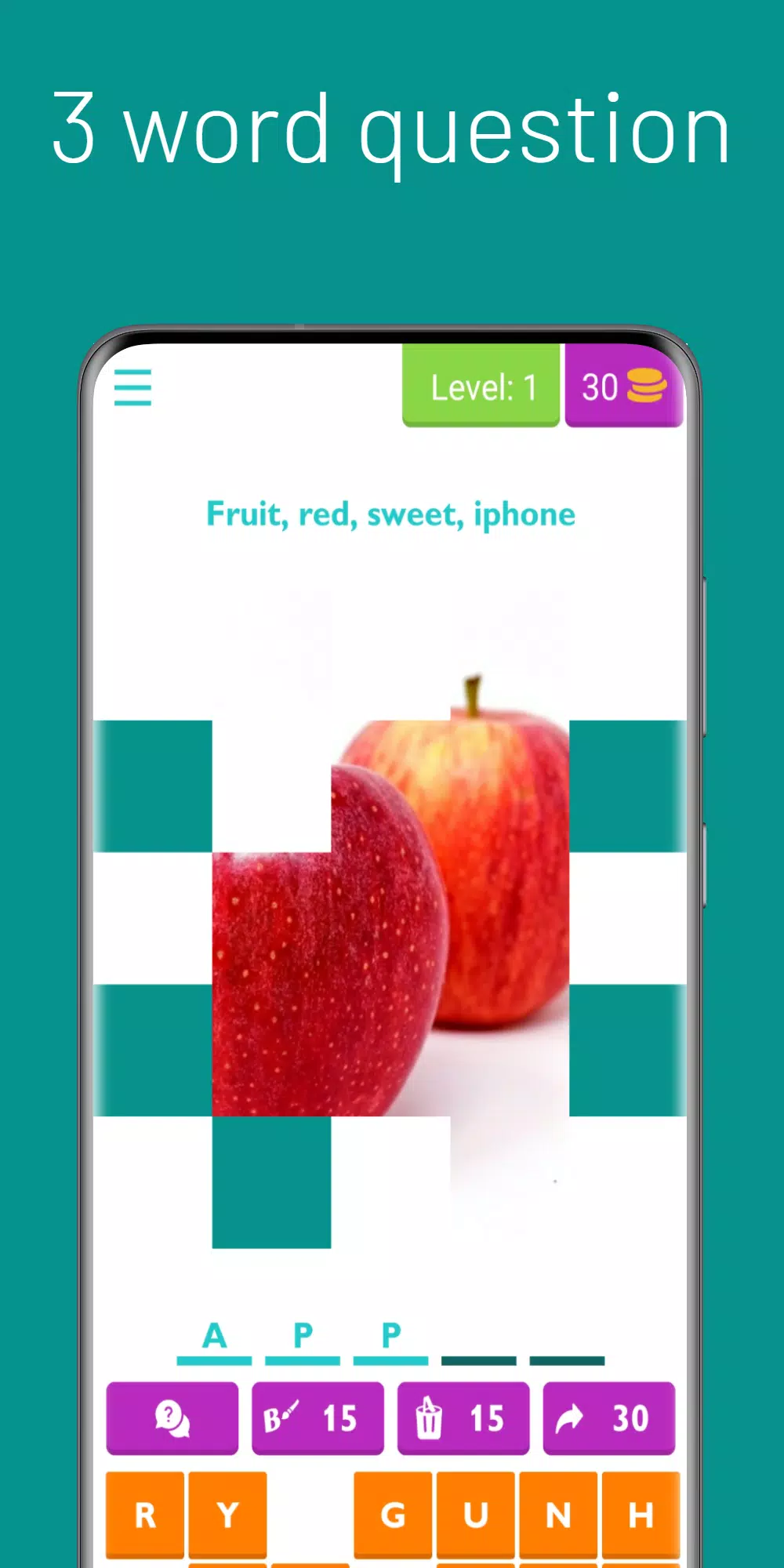 Guess The Fruit - Guess The An应用截图第1张