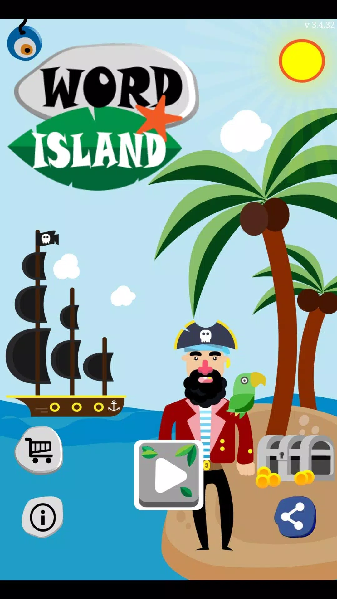 Word Island Ekran Görüntüsü 0