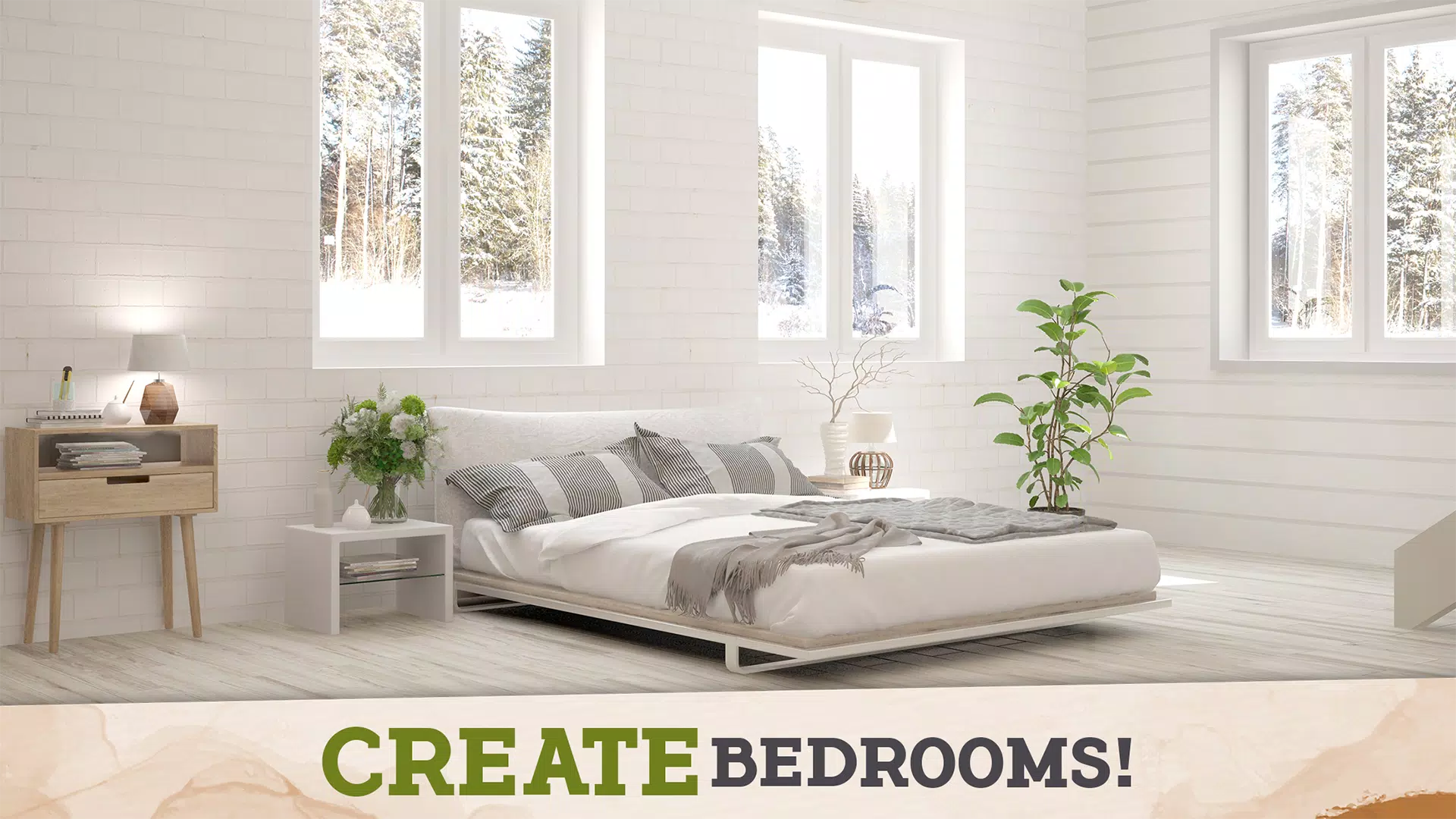 Design Home Dream House Games ဖန်သားပြင်ဓာတ်ပုံ 3