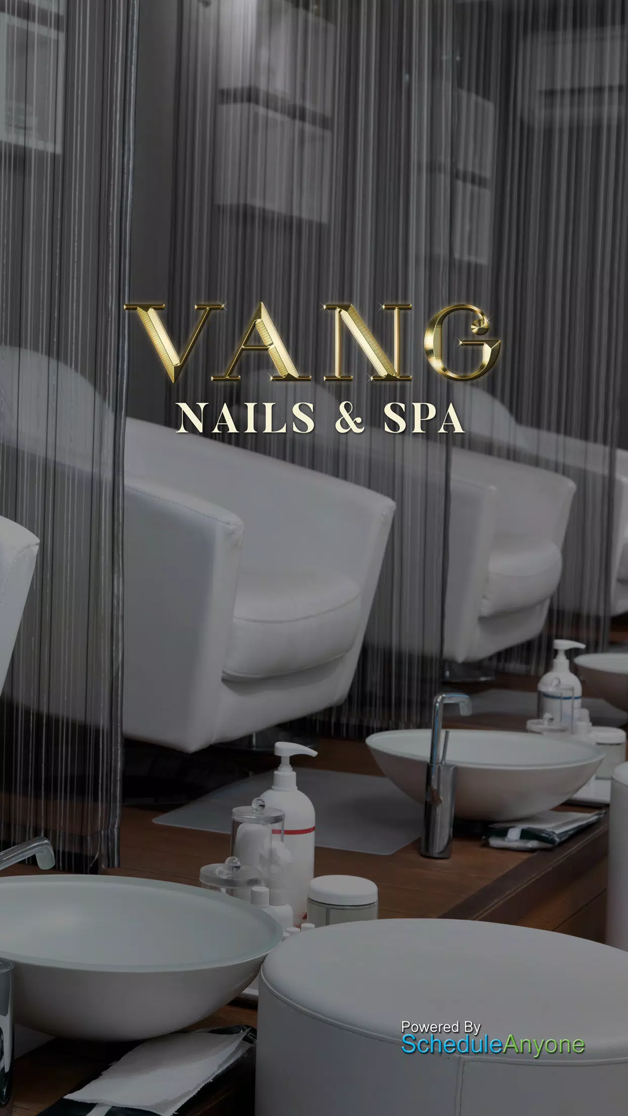 Vang Nails - Demo 스크린샷 0
